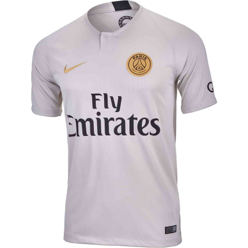 PSG 18/19 Away Soccer Jersey Shirt